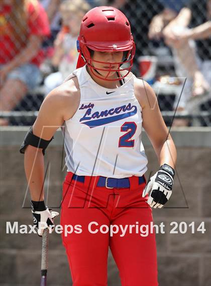 Thumbnail 1 in Oakdale vs. East Union (CIF SJS D4  Final) photogallery.