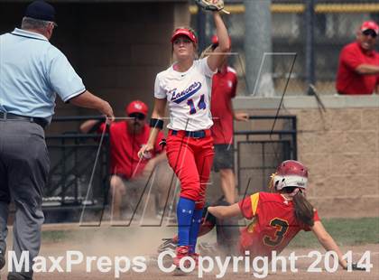 Thumbnail 1 in Oakdale vs. East Union (CIF SJS D4  Final) photogallery.
