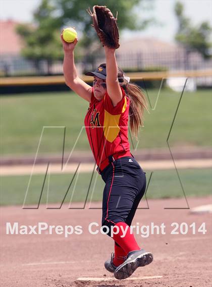 Thumbnail 2 in Oakdale vs. East Union (CIF SJS D4  Final) photogallery.