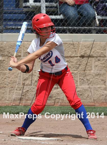 Thumbnail 3 in Oakdale vs. East Union (CIF SJS D4  Final) photogallery.