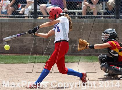 Thumbnail 2 in Oakdale vs. East Union (CIF SJS D4  Final) photogallery.