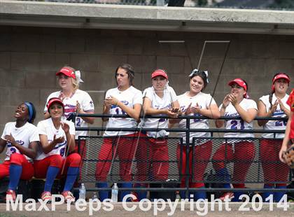 Thumbnail 3 in Oakdale vs. East Union (CIF SJS D4  Final) photogallery.