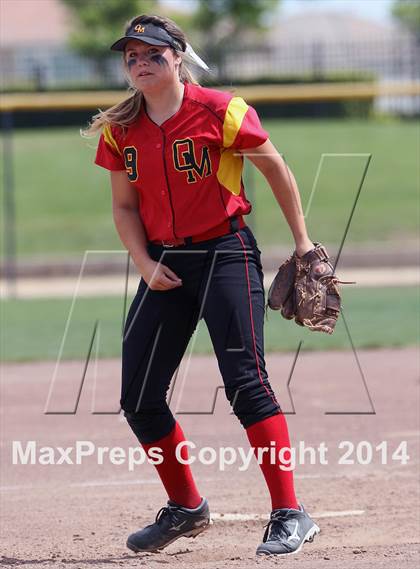 Thumbnail 2 in Oakdale vs. East Union (CIF SJS D4  Final) photogallery.