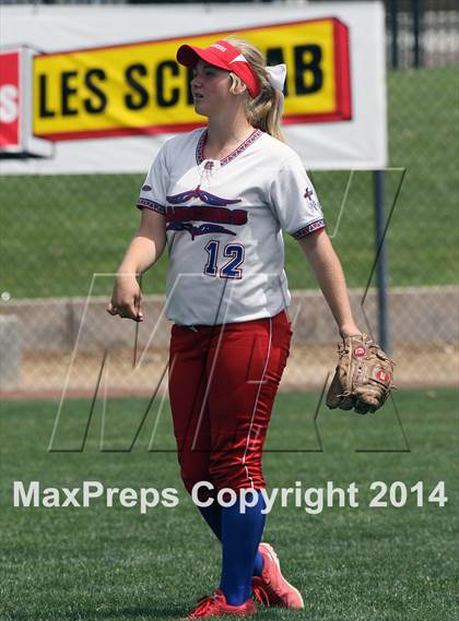 Thumbnail 1 in Oakdale vs. East Union (CIF SJS D4  Final) photogallery.