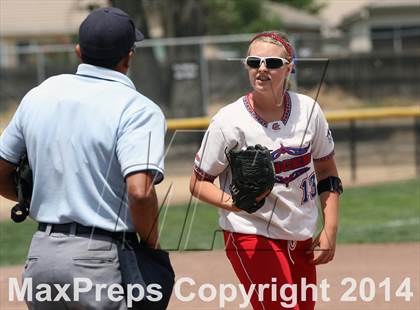 Thumbnail 3 in Oakdale vs. East Union (CIF SJS D4  Final) photogallery.