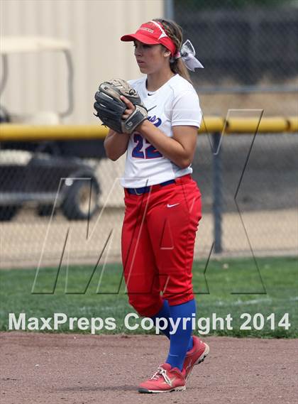 Thumbnail 1 in Oakdale vs. East Union (CIF SJS D4  Final) photogallery.