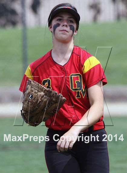 Thumbnail 2 in Oakdale vs. East Union (CIF SJS D4  Final) photogallery.