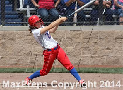 Thumbnail 3 in Oakdale vs. East Union (CIF SJS D4  Final) photogallery.