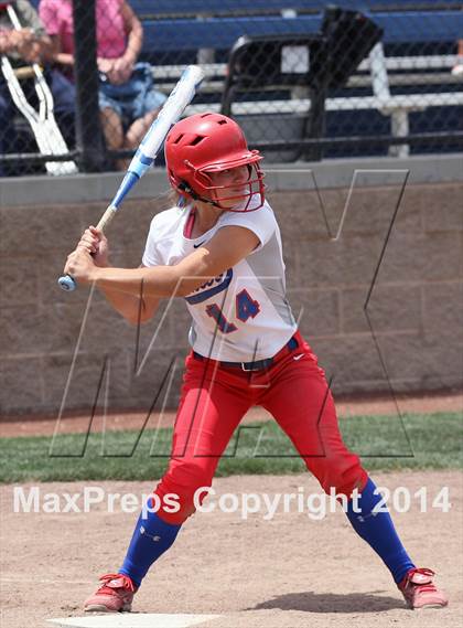 Thumbnail 2 in Oakdale vs. East Union (CIF SJS D4  Final) photogallery.