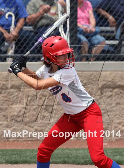 Thumbnail 1 in Oakdale vs. East Union (CIF SJS D4  Final) photogallery.