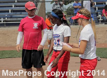 Thumbnail 1 in Oakdale vs. East Union (CIF SJS D4  Final) photogallery.