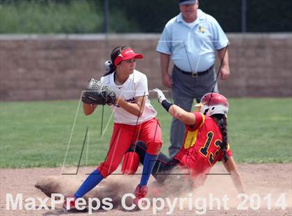 Thumbnail 2 in Oakdale vs. East Union (CIF SJS D4  Final) photogallery.