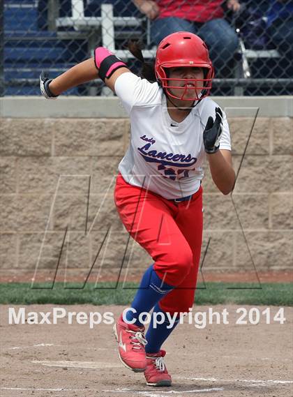 Thumbnail 3 in Oakdale vs. East Union (CIF SJS D4  Final) photogallery.
