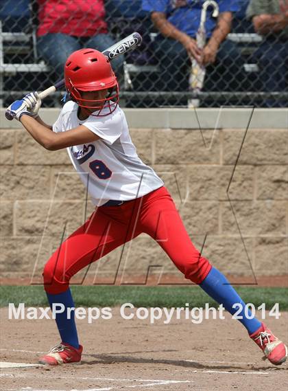 Thumbnail 3 in Oakdale vs. East Union (CIF SJS D4  Final) photogallery.