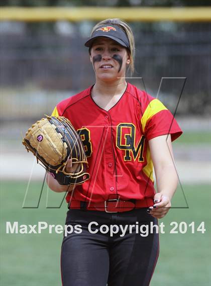 Thumbnail 1 in Oakdale vs. East Union (CIF SJS D4  Final) photogallery.