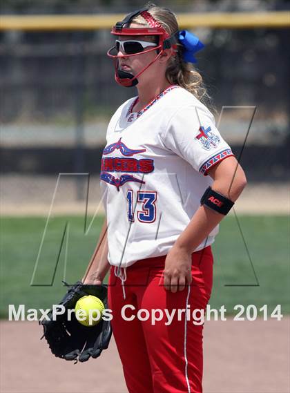 Thumbnail 1 in Oakdale vs. East Union (CIF SJS D4  Final) photogallery.