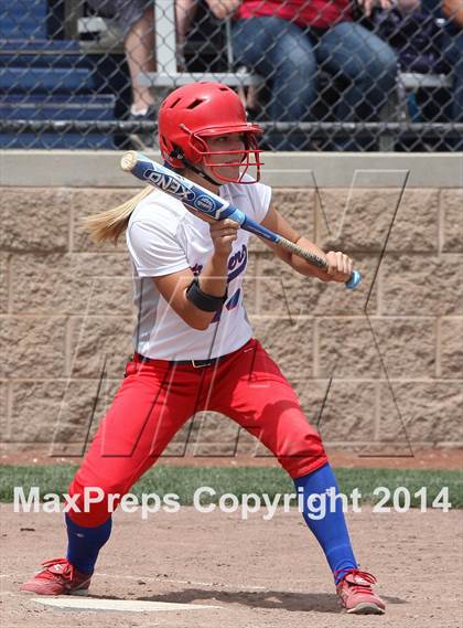 Thumbnail 2 in Oakdale vs. East Union (CIF SJS D4  Final) photogallery.
