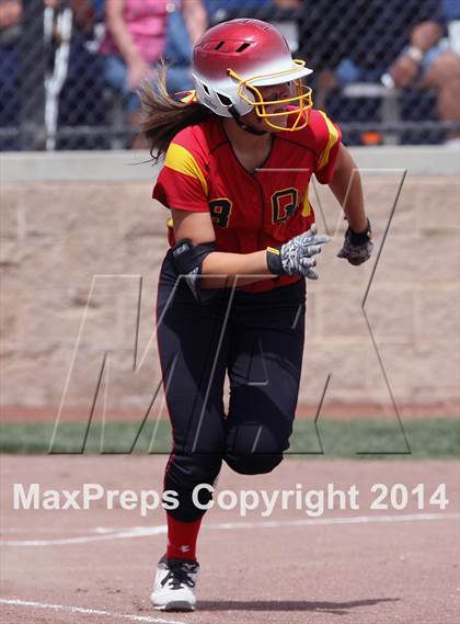 Thumbnail 1 in Oakdale vs. East Union (CIF SJS D4  Final) photogallery.