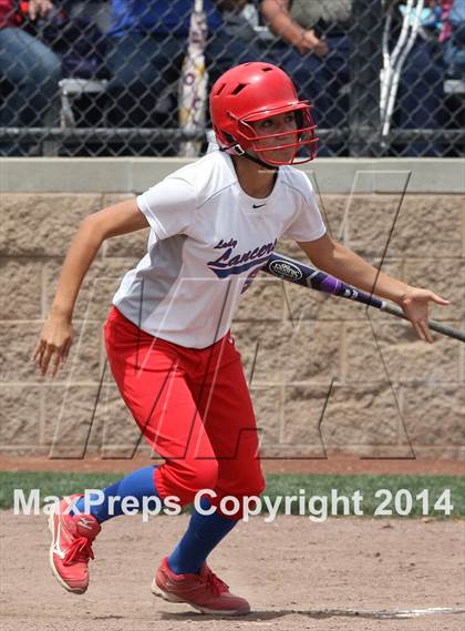 Thumbnail 1 in Oakdale vs. East Union (CIF SJS D4  Final) photogallery.