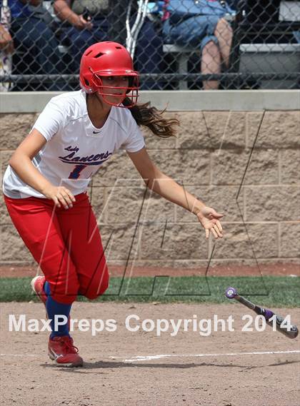 Thumbnail 2 in Oakdale vs. East Union (CIF SJS D4  Final) photogallery.