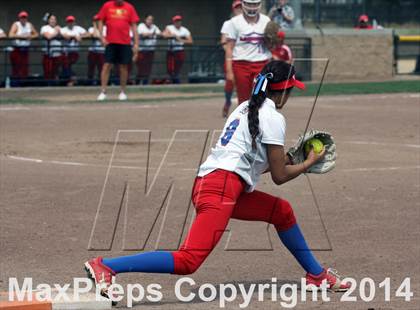 Thumbnail 2 in Oakdale vs. East Union (CIF SJS D4  Final) photogallery.