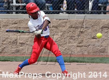 Thumbnail 3 in Oakdale vs. East Union (CIF SJS D4  Final) photogallery.