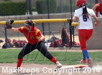 Thumbnail 3 in Oakdale vs. East Union (CIF SJS D4  Final) photogallery.