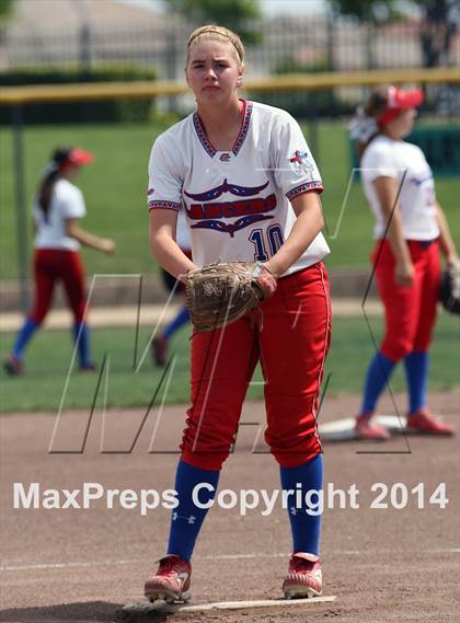 Thumbnail 1 in Oakdale vs. East Union (CIF SJS D4  Final) photogallery.