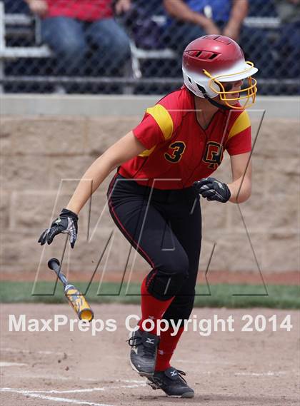Thumbnail 2 in Oakdale vs. East Union (CIF SJS D4  Final) photogallery.