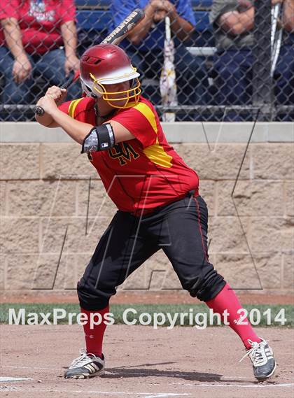 Thumbnail 1 in Oakdale vs. East Union (CIF SJS D4  Final) photogallery.