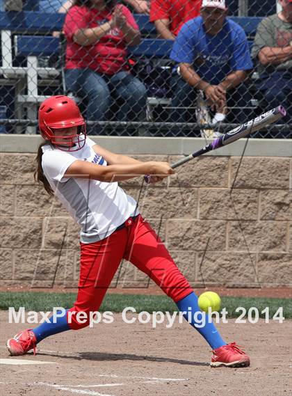 Thumbnail 1 in Oakdale vs. East Union (CIF SJS D4  Final) photogallery.