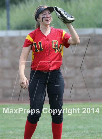 Thumbnail 2 in Oakdale vs. East Union (CIF SJS D4  Final) photogallery.