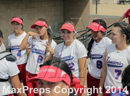 Thumbnail 3 in Oakdale vs. East Union (CIF SJS D4  Final) photogallery.