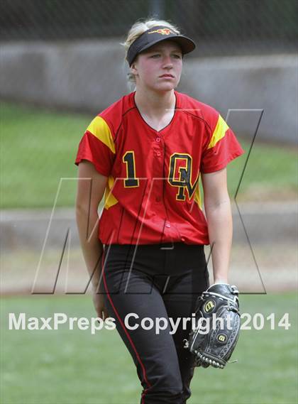 Thumbnail 2 in Oakdale vs. East Union (CIF SJS D4  Final) photogallery.