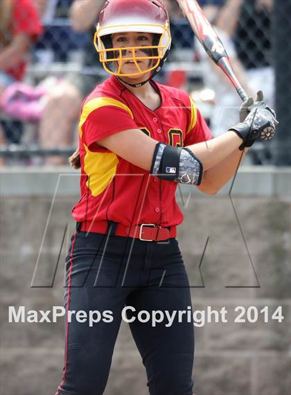 Thumbnail 1 in Oakdale vs. East Union (CIF SJS D4  Final) photogallery.