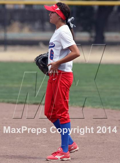 Thumbnail 3 in Oakdale vs. East Union (CIF SJS D4  Final) photogallery.