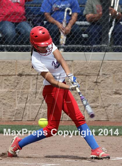 Thumbnail 1 in Oakdale vs. East Union (CIF SJS D4  Final) photogallery.