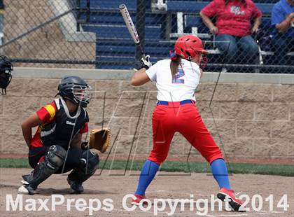 Thumbnail 1 in Oakdale vs. East Union (CIF SJS D4  Final) photogallery.