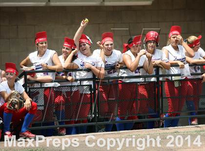 Thumbnail 3 in Oakdale vs. East Union (CIF SJS D4  Final) photogallery.