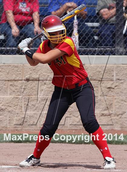 Thumbnail 1 in Oakdale vs. East Union (CIF SJS D4  Final) photogallery.
