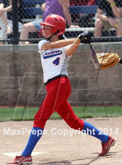Thumbnail 1 in Oakdale vs. East Union (CIF SJS D4  Final) photogallery.