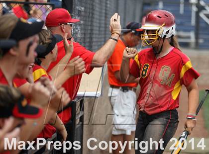 Thumbnail 2 in Oakdale vs. East Union (CIF SJS D4  Final) photogallery.