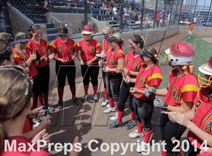Thumbnail 2 in Oakdale vs. East Union (CIF SJS D4  Final) photogallery.