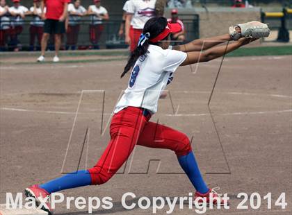 Thumbnail 1 in Oakdale vs. East Union (CIF SJS D4  Final) photogallery.