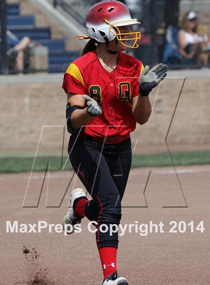 Thumbnail 2 in Oakdale vs. East Union (CIF SJS D4  Final) photogallery.