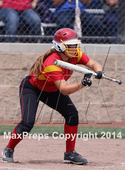 Thumbnail 1 in Oakdale vs. East Union (CIF SJS D4  Final) photogallery.