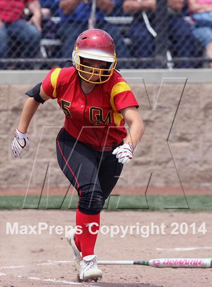 Thumbnail 1 in Oakdale vs. East Union (CIF SJS D4  Final) photogallery.