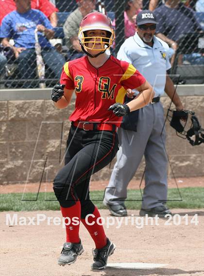 Thumbnail 2 in Oakdale vs. East Union (CIF SJS D4  Final) photogallery.