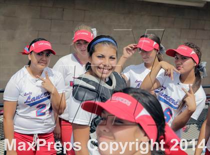 Thumbnail 2 in Oakdale vs. East Union (CIF SJS D4  Final) photogallery.