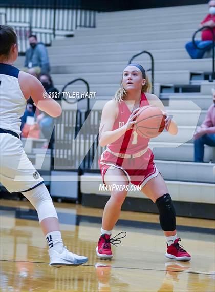 Thumbnail 1 in Plainfield vs. Tri-West Hendricks (Hendricks County Tournament) photogallery.